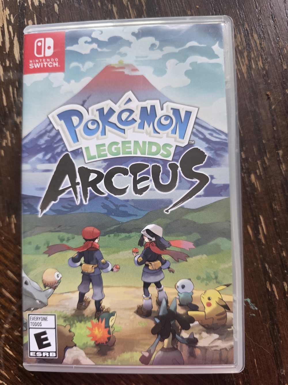 Nintendo Pokémon Legends: Arceus
